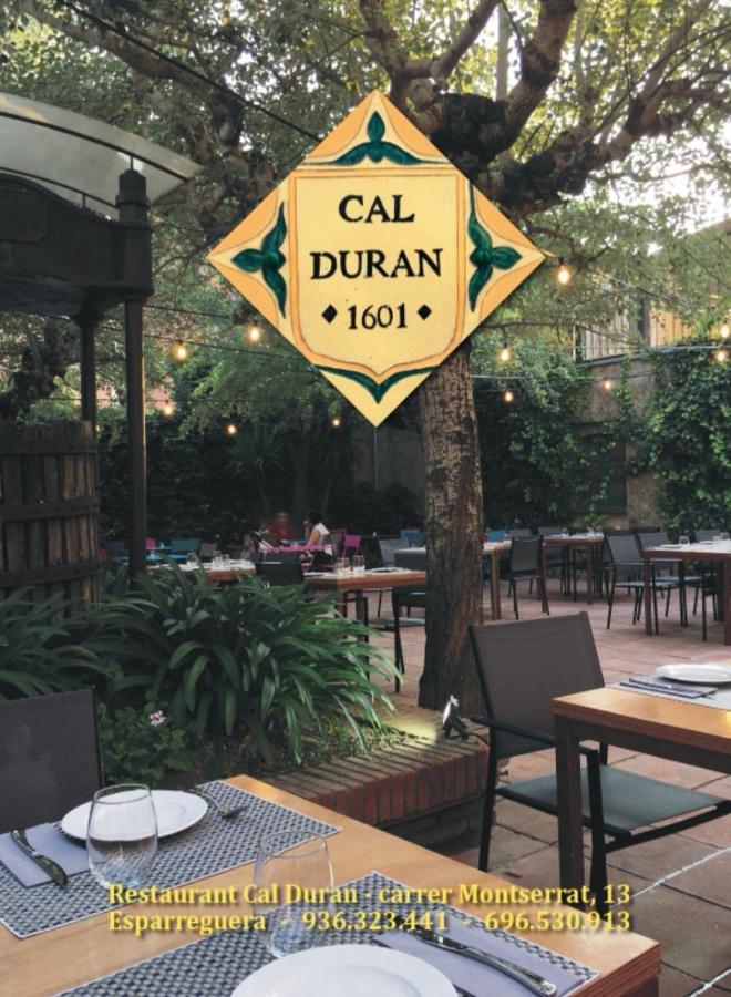 Cal Duran Esparreguera Exterior foto